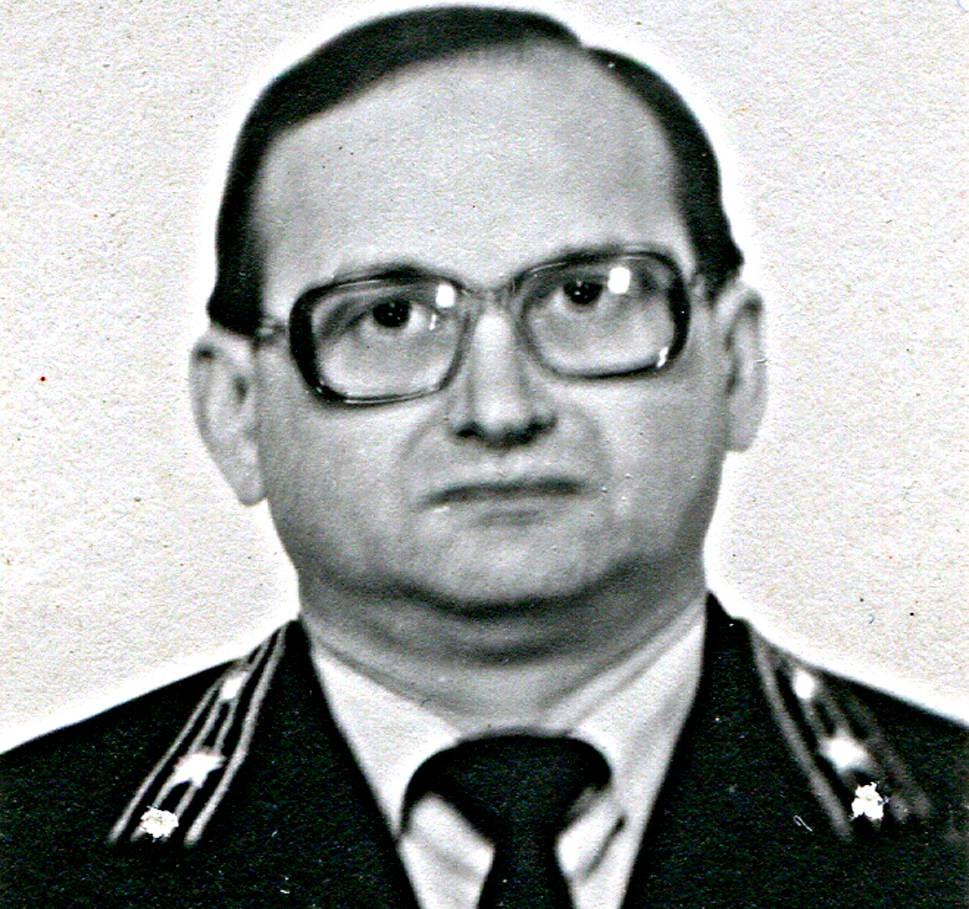 Скачков Александр Владимирович